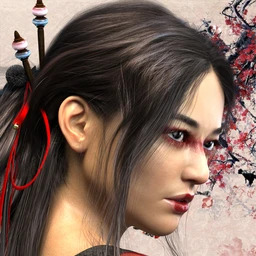 Mikasa HD for Genesis 8 Female