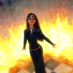 MMX Fire and Smoke for Iray