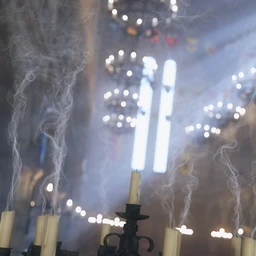 MMX Smoke Trails for Iray