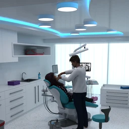 Modern Dental Clinic