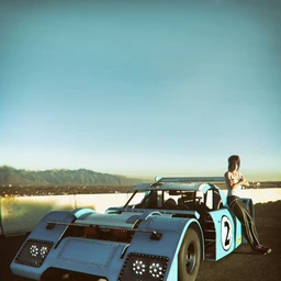 Modular Buggy Race Addons