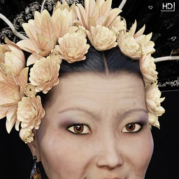 Ms. Rin for Genesis 8 Female