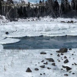 Muelsfell Modular Frozen Cascade