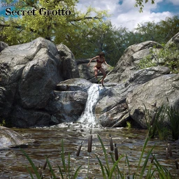 Muelsfell Modular Secret Grotto