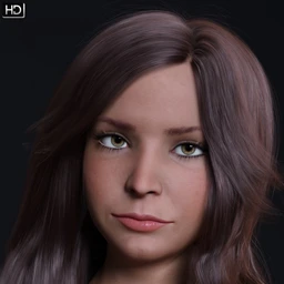 Muriela HD For Genesis 8 Female