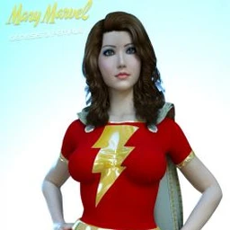 MV Mary Marvel for G3F