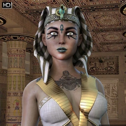 Nepher HD for Genesis 8 Female