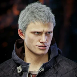 Nero DMC5 for Genesis 8 Male