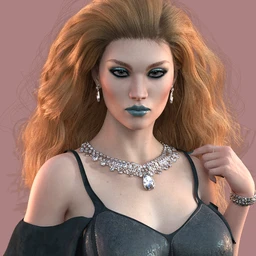 Nessalaeyn for Genesis 8 Female