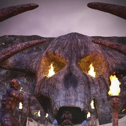 Nether World Passage