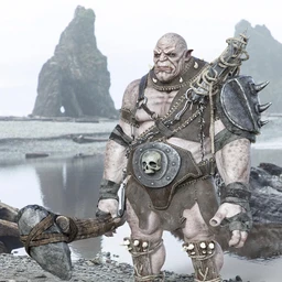 Ogre Armor for Ogre HD