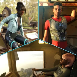 Operation – Sci-fi Rover Excursion