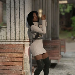 Operation Arrowhead Spy Kit for Genesis 8 Female