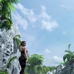 Orestes Iray HDRI Skydomes – Hazy Afternoon