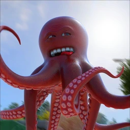 OTTO – The Mad Octopus