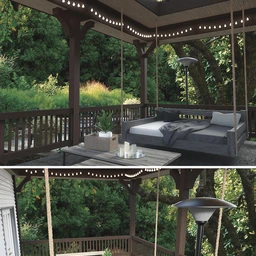 Outdoor Deck