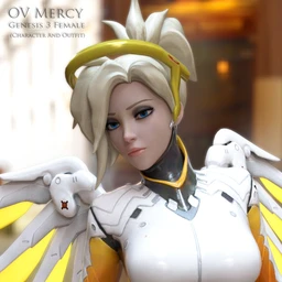OV Mercy for G3F