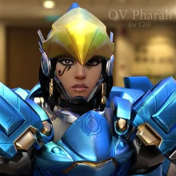 OV Pharah for G8F