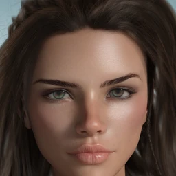 P3D Aria HD for Genesis 8 Female