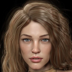 Philadelphia HD for Genesis 8 Female