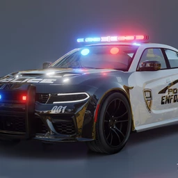 Police Car 2