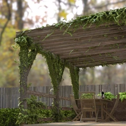 Porch Garden set