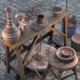 Potters Workshop