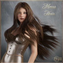 Prae-Morra Hair for G3-G8