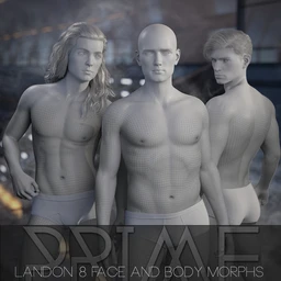 Prime Landon 8 Morphs