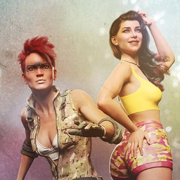 PTF War and Peace Camo Shader Pack