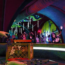 Rave Cave