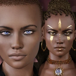 Rayya for Genesis 8 Female