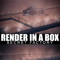 Render In A Box – Secret Factory
