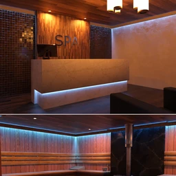 RL Sauna and Reception