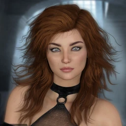 Robin Hair for Genesis 8 Female(s)