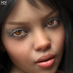 Rosalicia HD For Genesis 8 Female