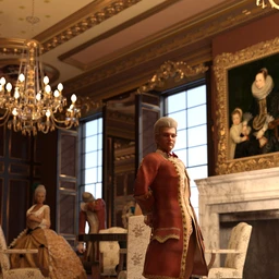 RSSY Clothing Converter from Michael 4 to Genesis 8 Male (Update)