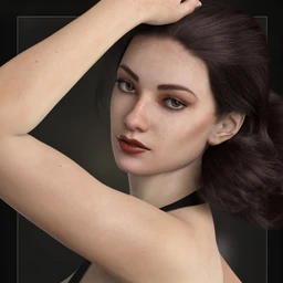 RY Bambie for Genesis 8 Female