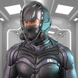 S8 Suit for Genesis 8 Male(s)