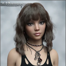 SASE Channing for Genesis 8