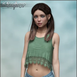 SASE Leigh for Genesis 8