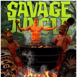 Savage Jungle DS