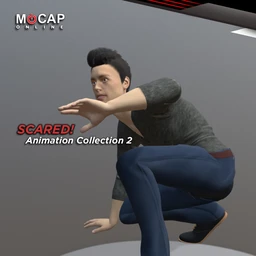 Scared! Animation Collection P2 for Michael 8