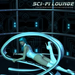 Sci-Fi Lounge