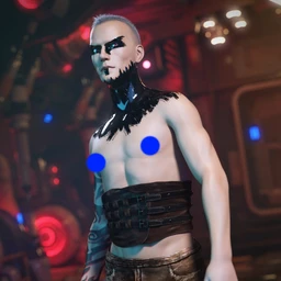 Scion for Genesis 3 Male