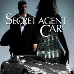 Secret Agent Car for DS