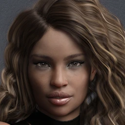 Sheridan HD for Genesis 8 Female
