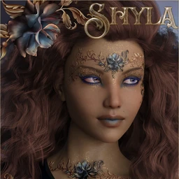 Shyla for Genesis 8 Female