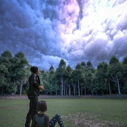 Skies of Sylva – 20 Forest Themed 8K HDRIs for Iray