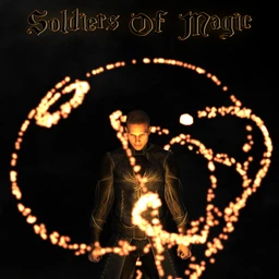 Soldiers of Magic – Serpio